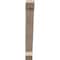 Ekena Millwork Traditional Slat Smooth Bracket, Douglas Fir, 5 1/2"W x 38"D x 44"H BKT06X38X44TRA06SDF - alternate 4